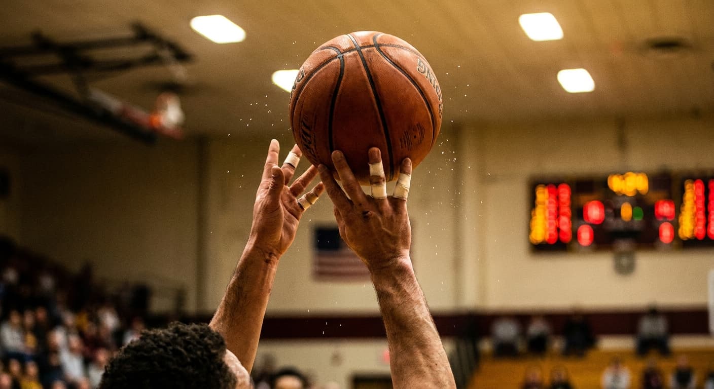 Comment calculer le Field Goal Percentage (FG%) au basketball
