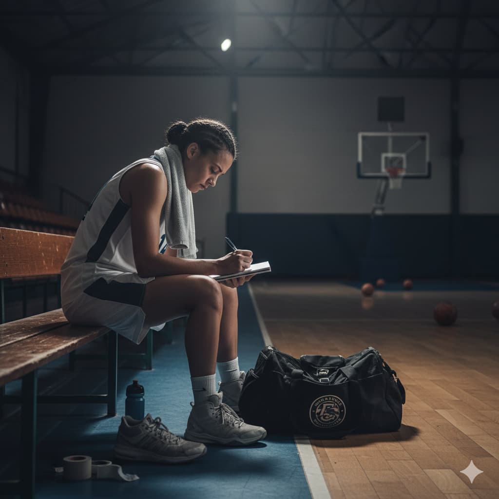 Comment Analyser ses Performances Après un Match de Basket