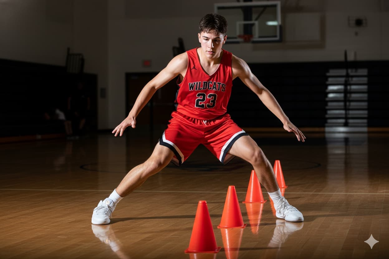 Comment Se Fixer des Objectifs Réalistes au Basketball