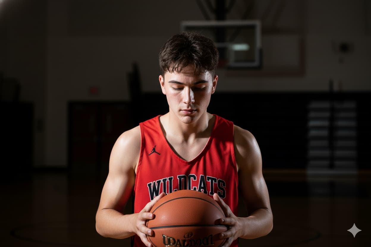 Comment Gérer la Pression en Match de Basket